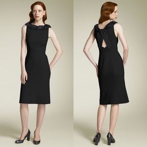 NWT Diane Von Furstenberg Pansy Black Dress*
